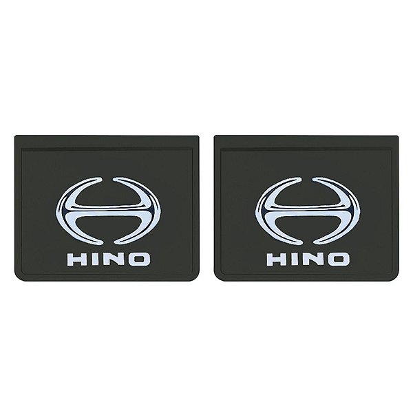 Par Apara Barro Traseiro Para Hino 460x360 mm