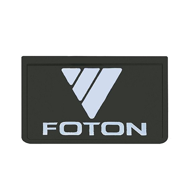 Lameiro Traseiro Para Foton 60x36 cm