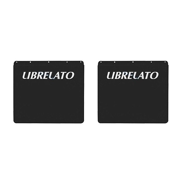 Apara Barro Para Bitrem Librelato 57,5x62 cm Par