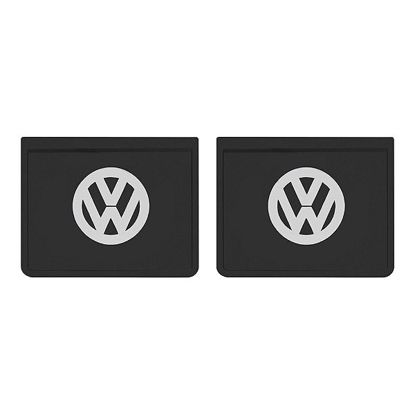 Par Apara Barro Traseiro Para Volkswagen 600x500 mm