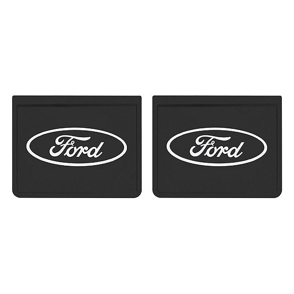 Par Lameiro Traseiro Para Ford 600x500 mm