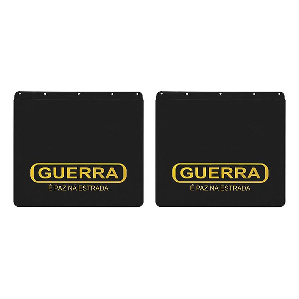 Par Lameiro Para Carreta Guerra 575x620 mm