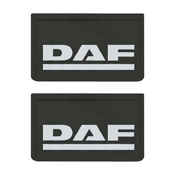 Lameiro Dianteiro Traseiro Para Daf 60x36 cm Par