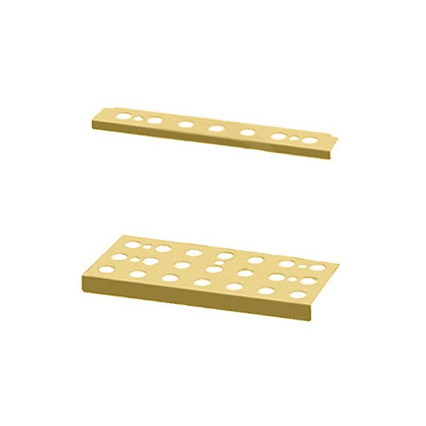 Capa Estribos Carenagem - Dourado - Para Scania NTG