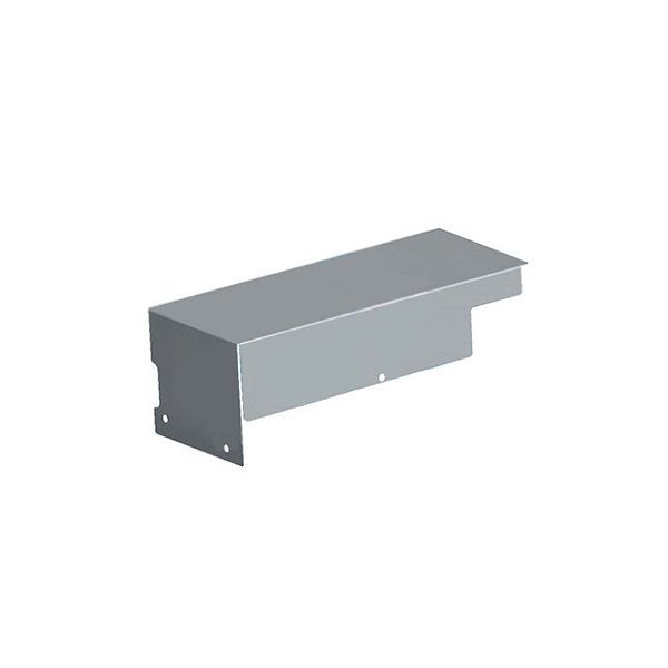 Capa Filtro Secador - Espelhado Para Volvo New FH 2015/2016