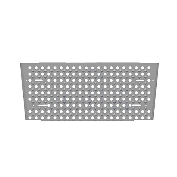 Plataforma Chassi Para MB Axor 2 - Espelhada