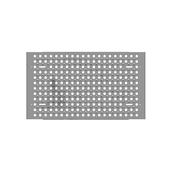 Plataforma Chassi Para Mercedes-Benz Axor 1 Espelhada