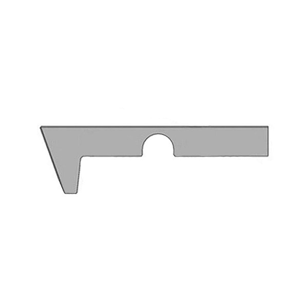 Capa Tanque Arla - Espelhado - Para Daf XF