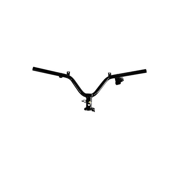 Guidão Biz 125 Ks 2013 2014 2015 2016 2017 Original Preto