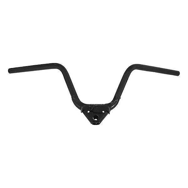 Guidão Pop 110 Original 2016 2017 2018 2019 2020 Preto