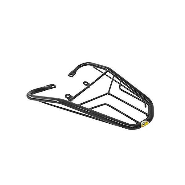 Bagageiro Cg Fan 150 2014 2015 2016 Curto Preto Trefilado