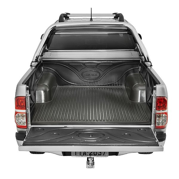 Protetor Caçamba Hilux 2006 2007 2008 2009 Com Tampa