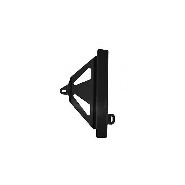 Protetor Radiador CRF 450 R 2009 2010 2011 2012 Preto