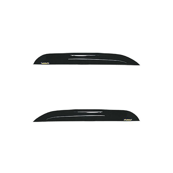 Calha de Chuva p Chevrolet D20 D40 D6000 D11000 - Superior