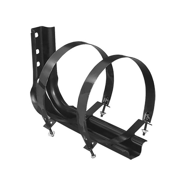 Suporte Completo para Barrica 25 Litros - Fixação Chassi