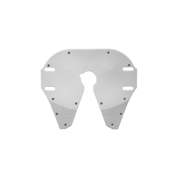 Protetor Deslizante Quinta Roda Fontainer 163CL 2" - Branco