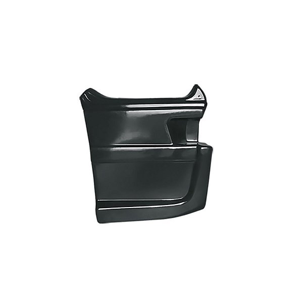 Tapa Estribo MB Atego - 2 Degraus - Lado Direito - Plástico