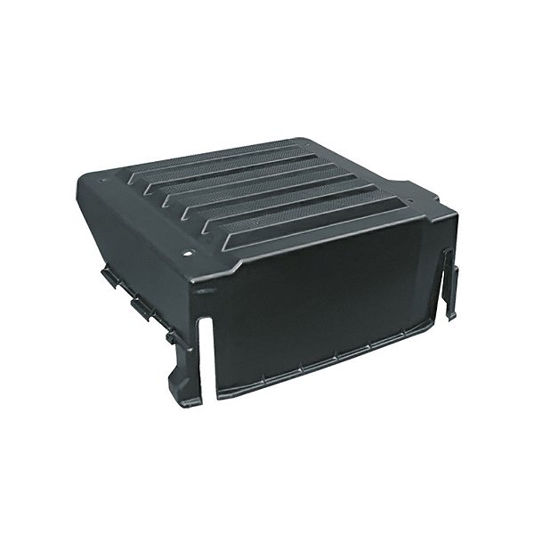 Tampa Caixa de Bateria p MB Atego - Plástico