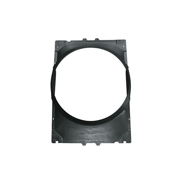 Defletor de Radiador para Mercedes-Benz 1938 /1638 /2638 LS