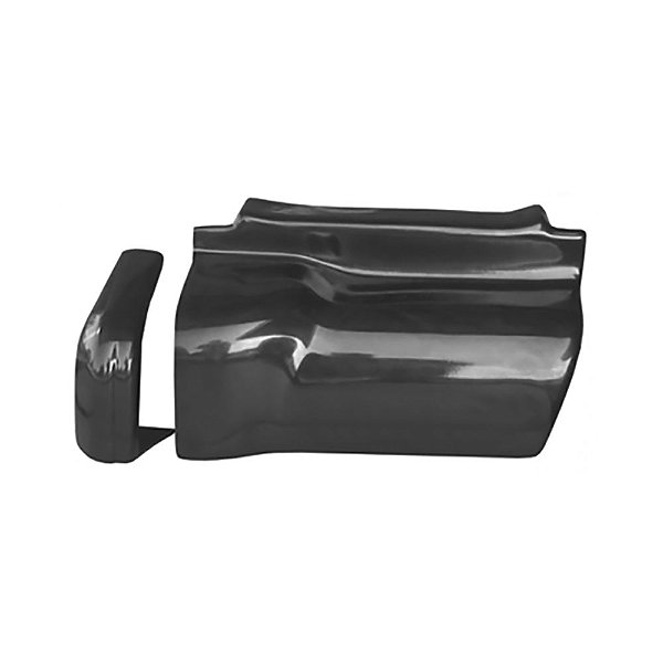 Tapa Estribo Ford Cargo 1622 2422 2628 2000/2011 LE Plástico