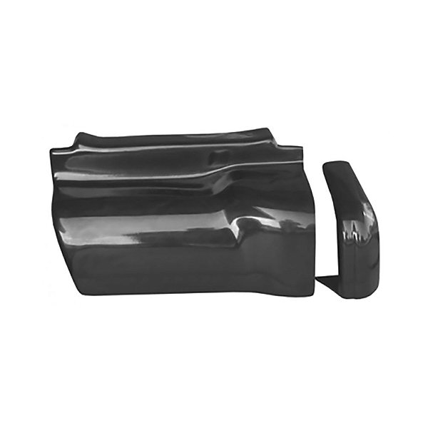 Tapa Estribo Ford Cargo 1622 2422 2628 2000/2011 LD Plástico