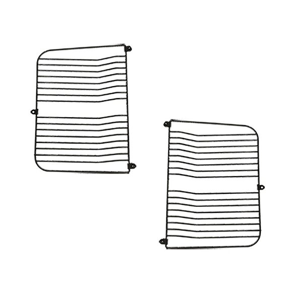 Protetor de Farol para MB 1114 Cara Preta - Preto