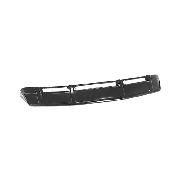 Tapa Sol MB 1114 Cabine Alta (Cara Preta) - Plástico