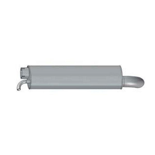 Silencioso para Volkswagen 24.220 / 24.250