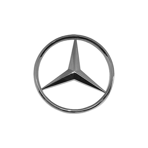 Estrela Cromada para MB 709 / 912 - Diâmetro 200mm