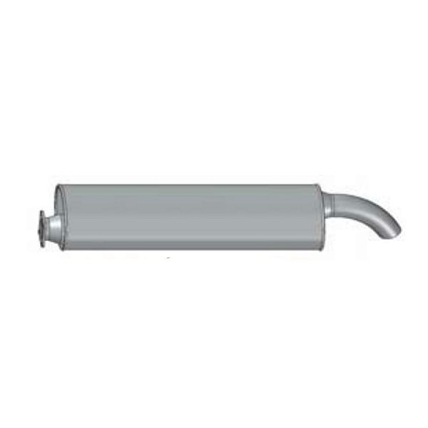 Silencioso para Volkswagen 14.150