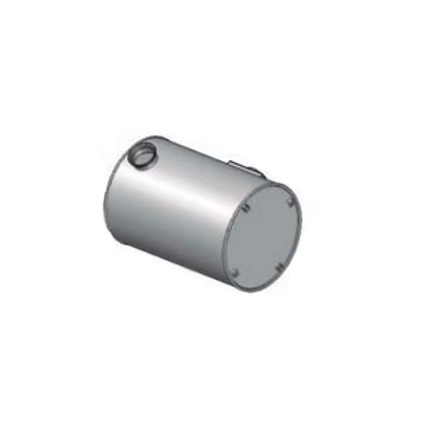 Catalisador Escapamento para Volvo EDC 1996/1997 4.1/2"