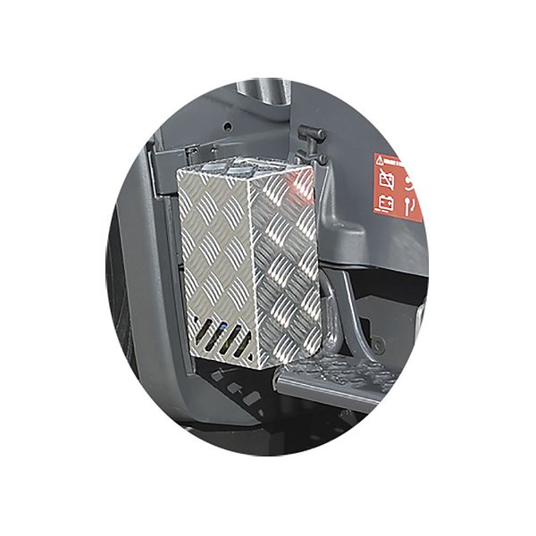 Proteção Filtro Óleo para SC S5 P/G/R Highline Streamline