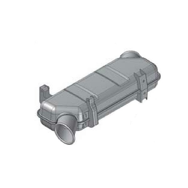 Silencioso Terminal para Scania P/G/R Highline Euro 5