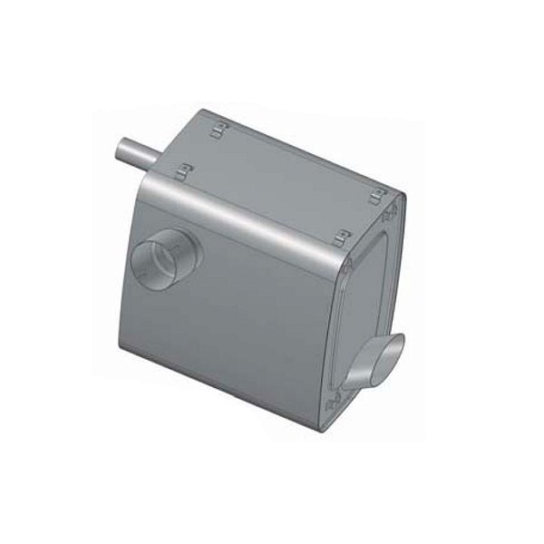 Silencioso para Mercedes-Benz Axor 3044 / 3344