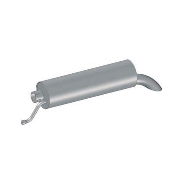 Silencioso para Ford Cargo 2628E