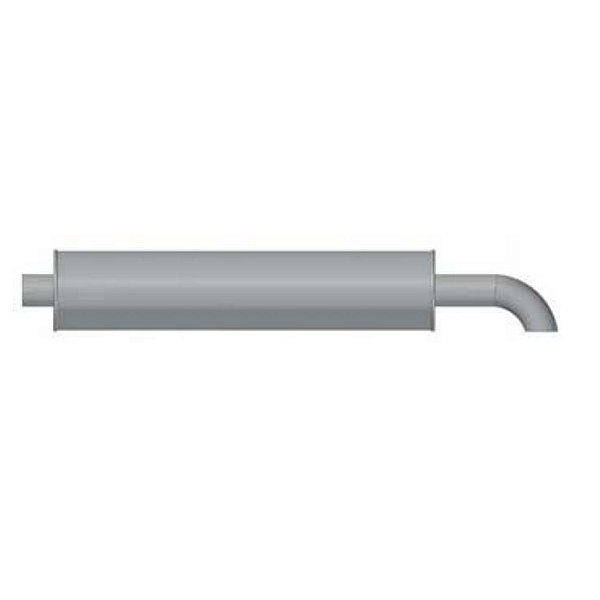 Silencioso para Ford Cargo 1215 / 1715 2004