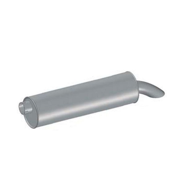 Silencioso para Ford Cargo 2422E / 2428E