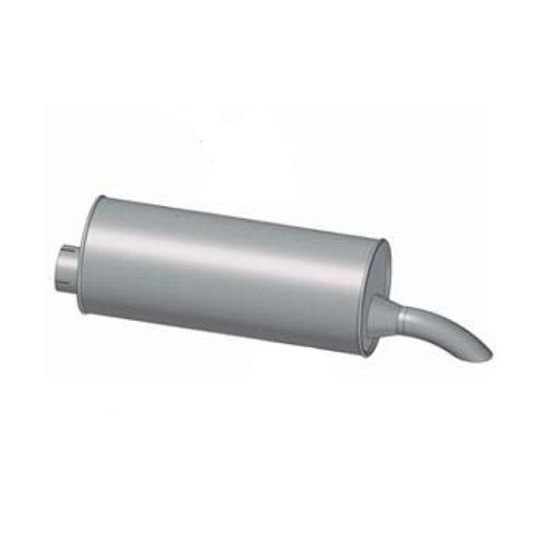 Silencioso para Ford Cargo 815E 1317E 1517E 1717E - Euro 3