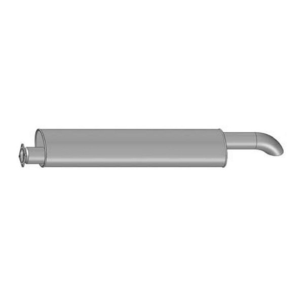Silencioso para Volkswagen 12.150 14.150 16.170 Ford Cargo