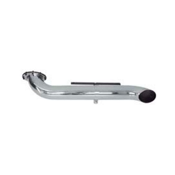 Escapamento Completo 5” para MB Actros 2013 2014 Euro 5 - LE