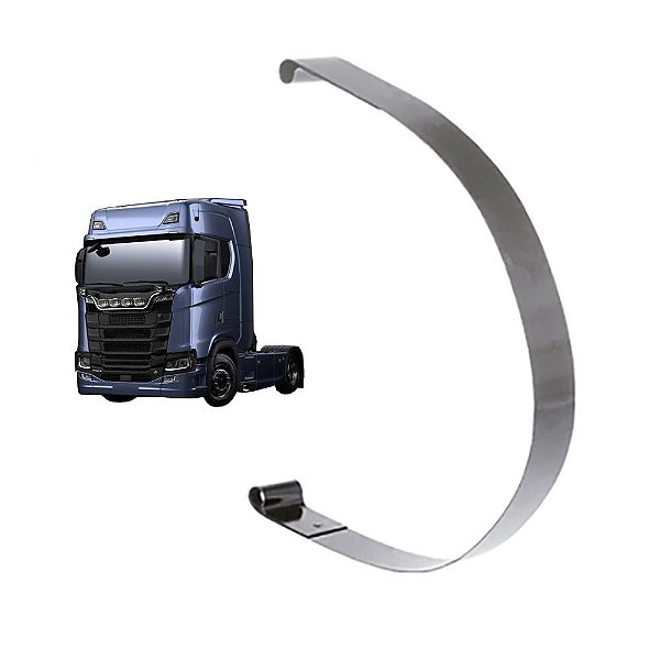 Cinta Tanque p SC P/G/R Highline Streamline 2008 a 2018 Inox