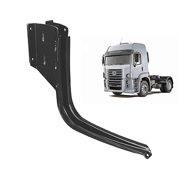Suporte Tanque para Volkswagen 19.390 19.420 Traseiro - LE