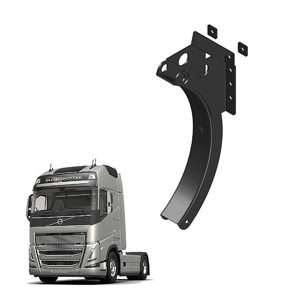 Suporte para Tanque de Combustível para Volvo FH D-Shape