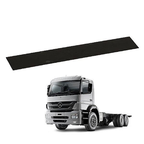 Perfil de Borracha 70x60x1000mm Cinta Tanque para MB Axor