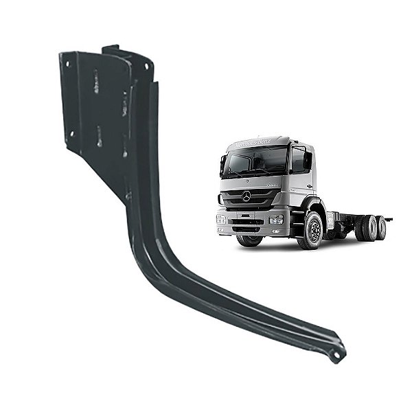 Suporte Tanque p Axor 1933 2540 2035 2040 2640 2644 Traseiro