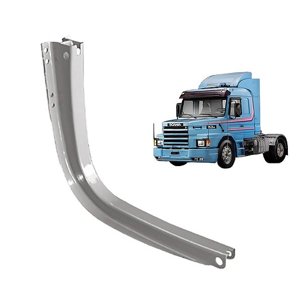 Suporte Médio Tanque Combustível Quadrado p SC T/R 113/143