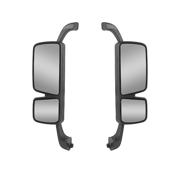 Espelho Retrovisor MB Actros 2016 2017 2020 Convexo 2 Un