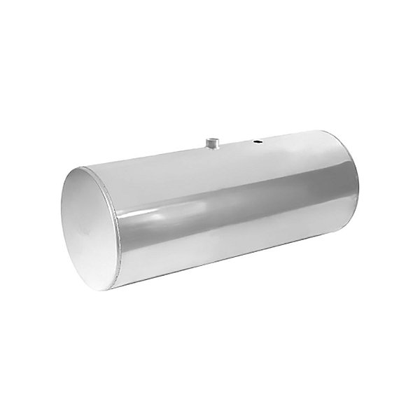 Tanque de Combustível Redondo Galvanizado - 660 Litros