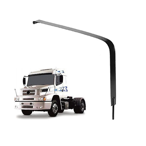 Cinta Tanque Plástico para Mercedes 1620 / 1720 210L Preta