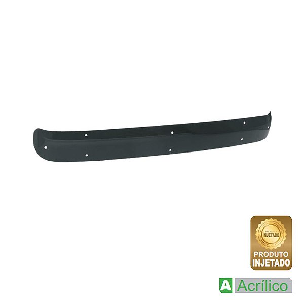 Tapa Sol Ford Cargo 2013 2014 2015 2016 Teto Baixo Acrílico